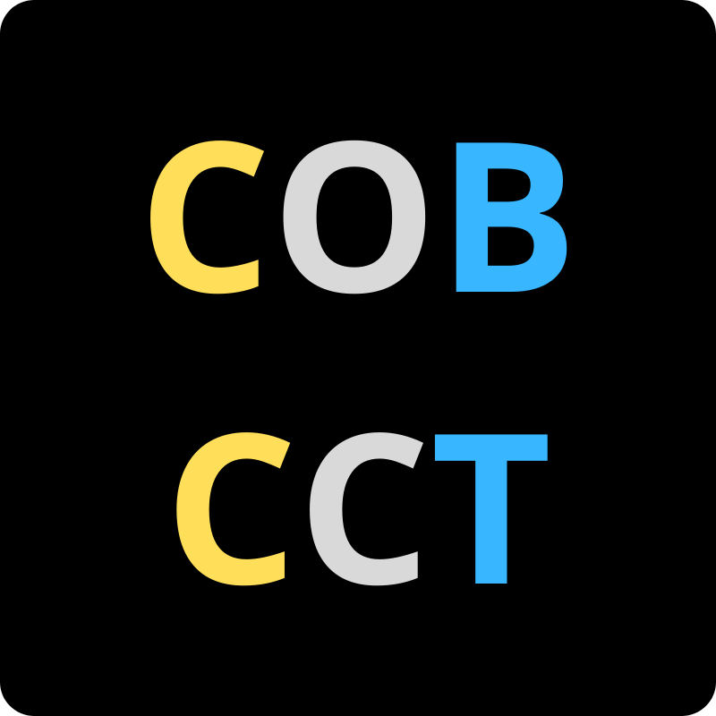 COB CCT LED pásky